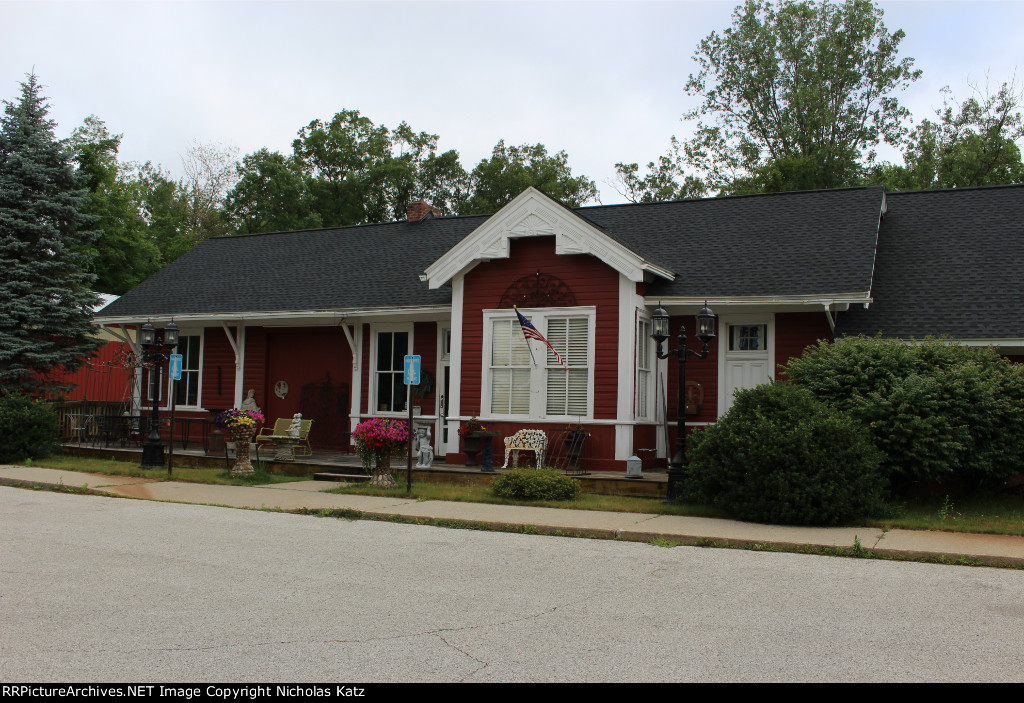 Spring Lake GTW Depot